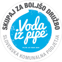 za bolj&scaron;o vodo logo